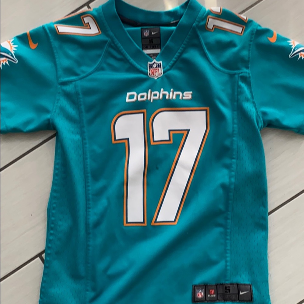 Boys NFL jersey Miami Dolphins / Tannehill